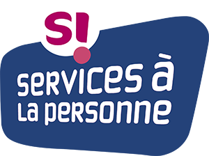 Logo service à la personne